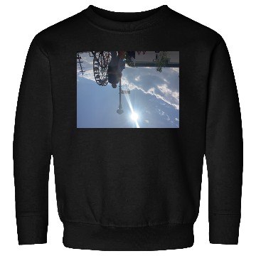 Discover Me and Paige Sweatshirts