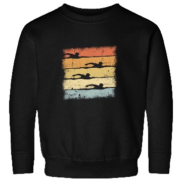 Discover Swim Sweatshirts