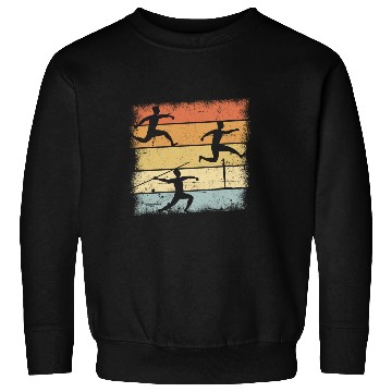 Discover Track And Field Sweatshirts