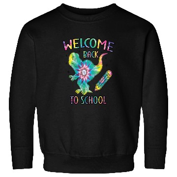 Discover Welcome Back To School Sweatshirts