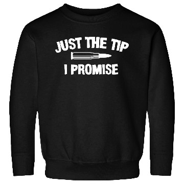 Discover JUST THE TIP Sweatshirts