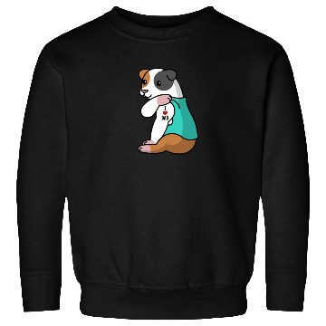 Discover I Love Dad Guinea Pig Sweatshirts