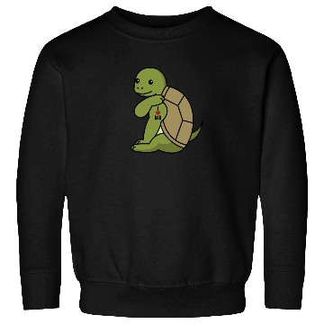 Discover I Love Dad Tortoise Sweatshirts