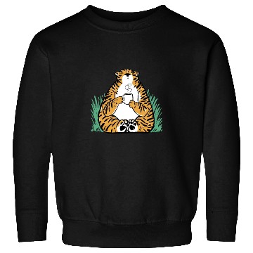 Discover Funny Tiger Sweatshirts