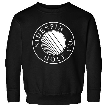 Discover Sidespin Golf Co. Sweatshirts