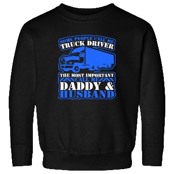 Discover Most Important People Call Me Daddy Husband Cool Sweatshirts