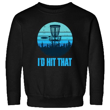 Discover Disc Golf Gift Frisbee Golf Disc Golf Course Discs Sweatshirts