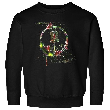 Discover Disc Golf Storm Ultimate Premium Sweatshirts