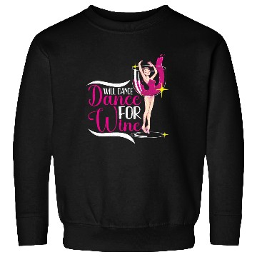 Discover Ballet Ballerina Dance Dancer Dancing Ballet Gift Sweatshirts