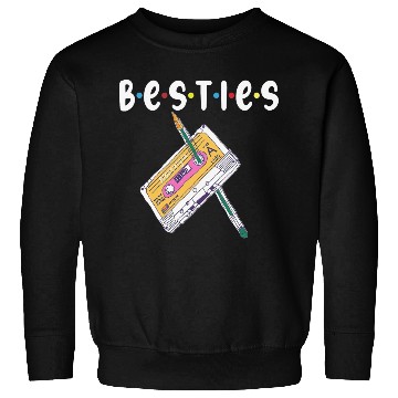 Discover besties, bestfriend, best friend Sweatshirts