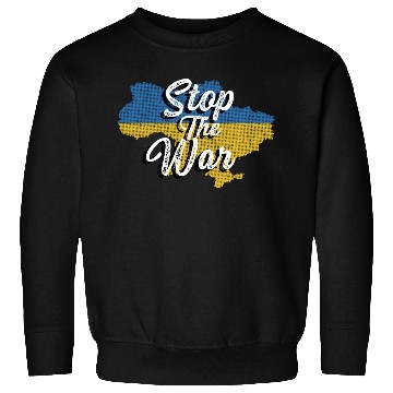 Discover Stop the War Peaceful Activist Gift Sweatshirts
