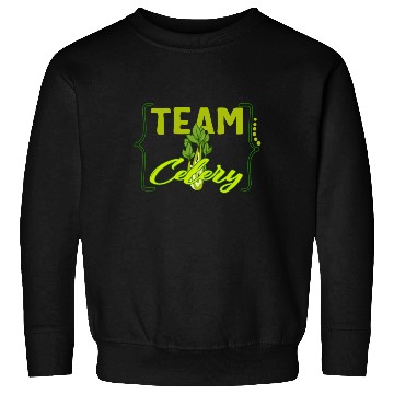 Discover Celery Vegetable Sweatshirts, Team Celery Sweatshirts,