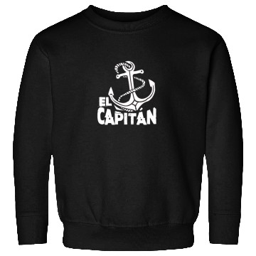 Discover El Capitan Sweatshirts