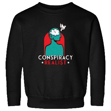 Discover Conspiracy Theories Conspiracy Theorist Freemason Sweatshirts
