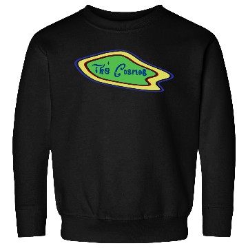 Discover The Cosmos Alien Graphic Sweatshirts
