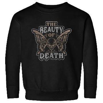 Discover Butterflies Nature Papillon Sweatshirts