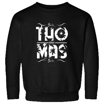 Discover St Thomas Beach Vacation Souvenir Sweatshirts