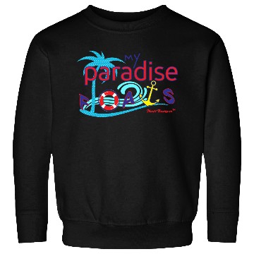 Discover MY PARADISE FLOATS Sweatshirts