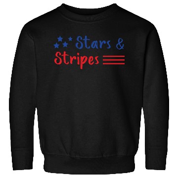 Discover Stars and Stripes Us Flag Sweatshirts
