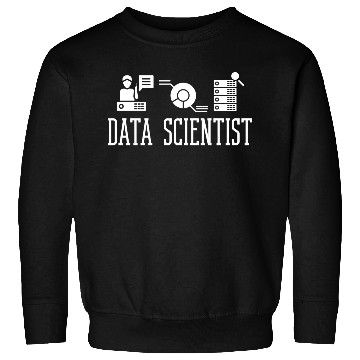 Discover Data Scientist Analyst Statistic Beginner Science Sweatshirts