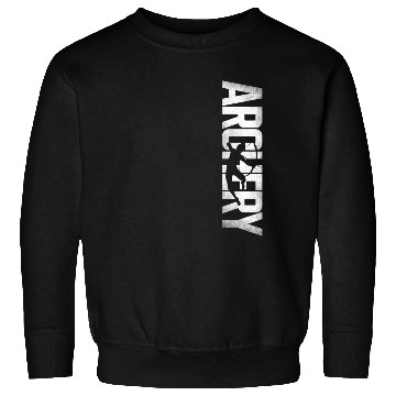 Discover Archery Bow Archer Vintage Archery Sweatshirts