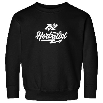 Discover Herbalist Herbs Herb Herbalism Gardening Sweatshirts