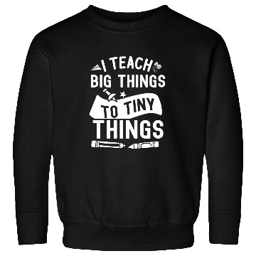 Discover Teacher Sweatshirts