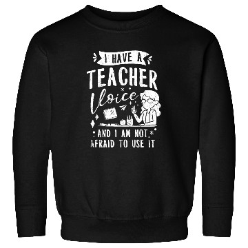 Discover Teacher Gift Educator Educator School Teaching Sweatshirts