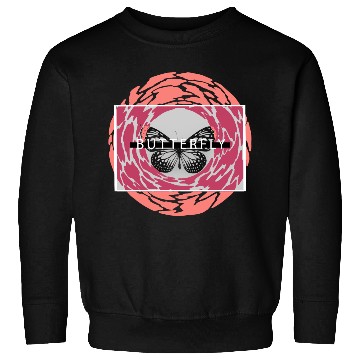 Discover Butterfly Sweatshirts