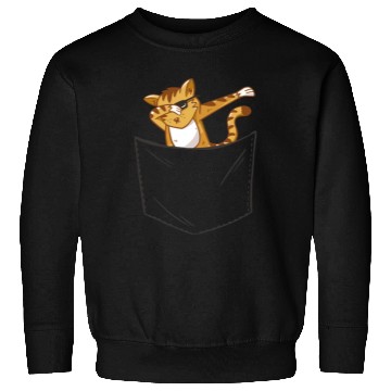 Discover Pocket Cat Sweatshirts