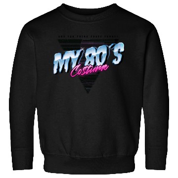 Discover The 80s Sweatshirts