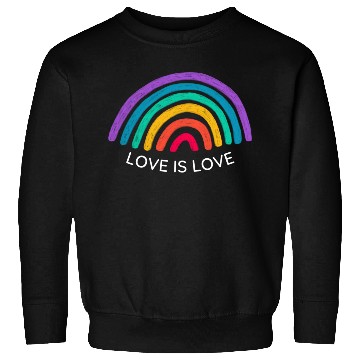 Discover Love is Love Sweatshirts