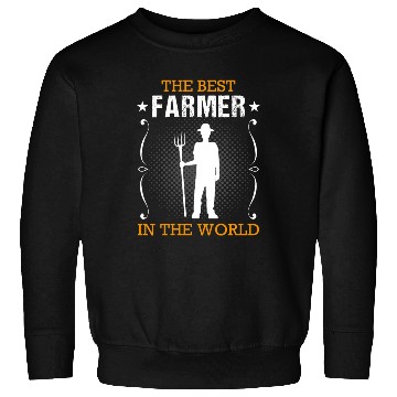 Discover Farmer Profession Farm Work Agriculture Gift Sweatshirts