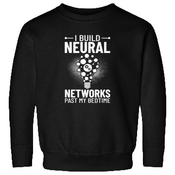 Discover Machine Learning Engineering Algorithm AI Beginner Sweatshirts