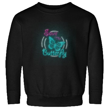 Discover Retro Colorful Style Sweatshirts