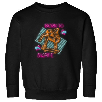 Discover Neon Old School Sweatshirts
