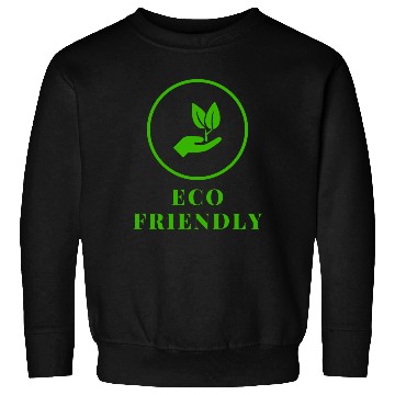 Discover Eco-Friendly Sweatshirts