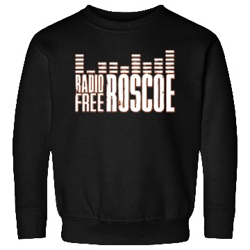 Discover Radio Sing Listen Sweatshirts
