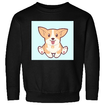 Discover Corgi 1 Sweatshirts