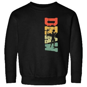 Discover Archery Bow Archer Retro Vintage Sweatshirts