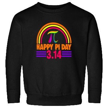 Discover happty pi day Sweatshirts