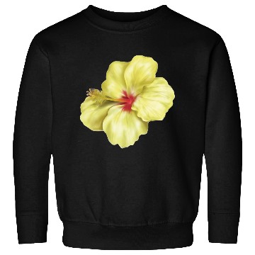 Discover Yellowlicious Hibiscus Sweatshirts