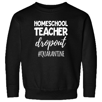 Discover Home School Teacher HomeSchool Parent Sweatshirts