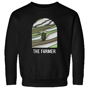 Discover Indonesian Farmer Sweatshirts
