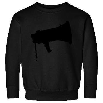 Discover Icon Megaphone Propaganda Icon Sweatshirts