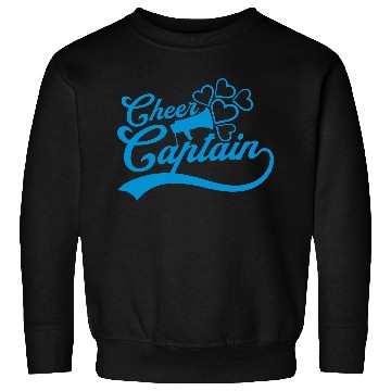 Discover team cheer captain megaphone Sweatshirts