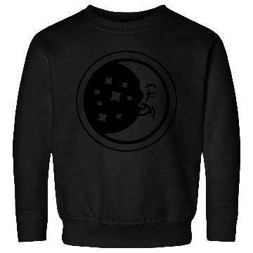 Discover Happy Moon Sweatshirts