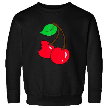 Discover Funny Cherry Lover Cherries Sweatshirts
