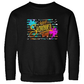 Discover Sweet Summer Time Sweatshirts
