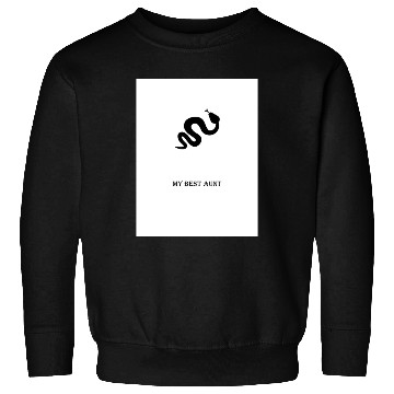 Discover MY BEST AUNT Sweatshirts